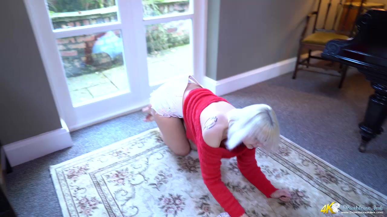 Naughty Step Brother - DownblouseJerk