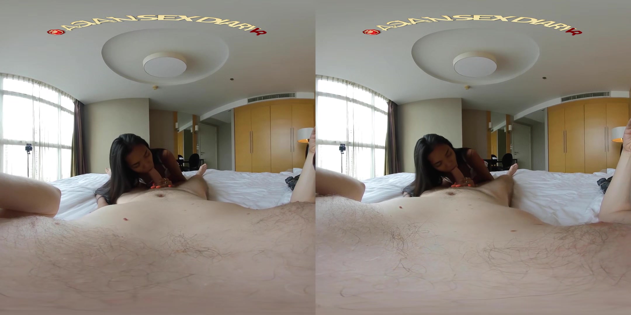 Petite Thai girl with perfect Ass - Sexy Asian Amateur POV