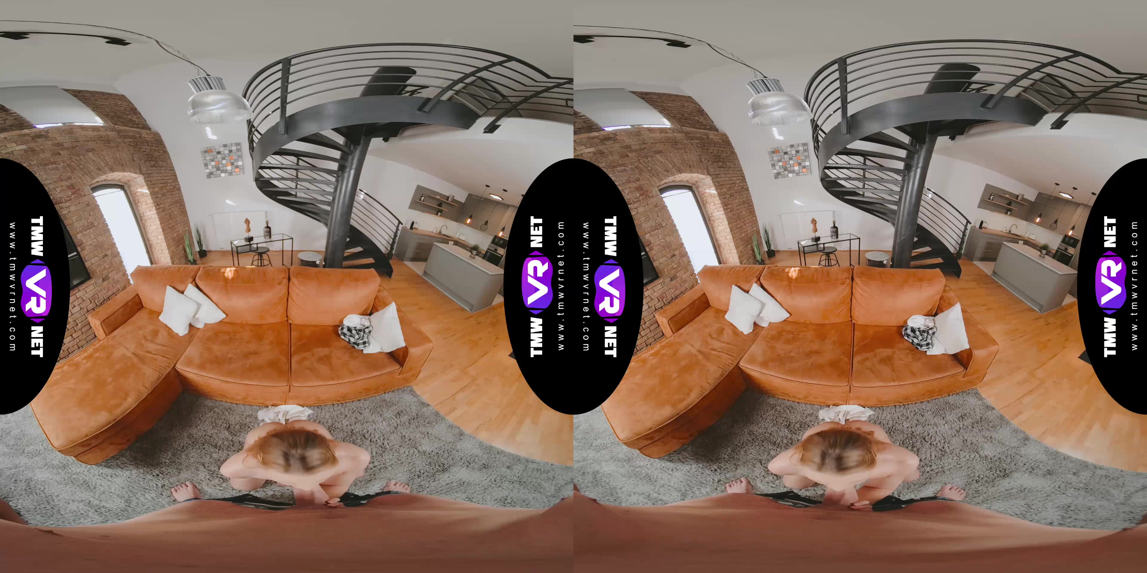 No to ironing, yes to fucking - TmwVRnet