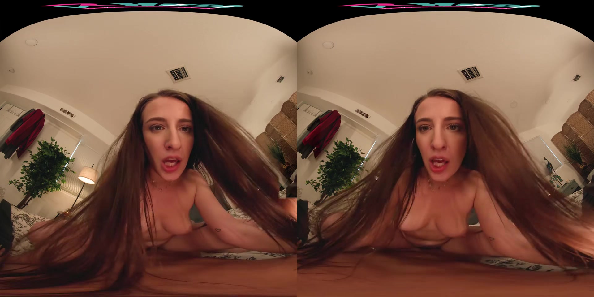 Aubree Valentine & Austin Pierce - VRHush