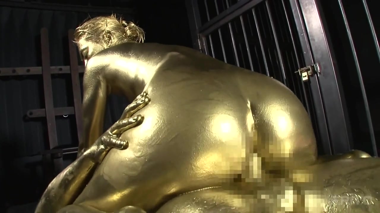 Marina Matsumoto in Golden anal - MilfsInJapan