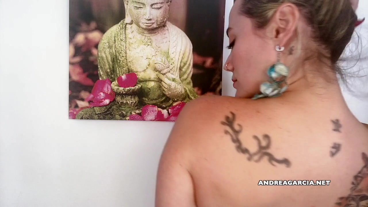 Budatech - Sex Movies Featuring Andrea Garcia