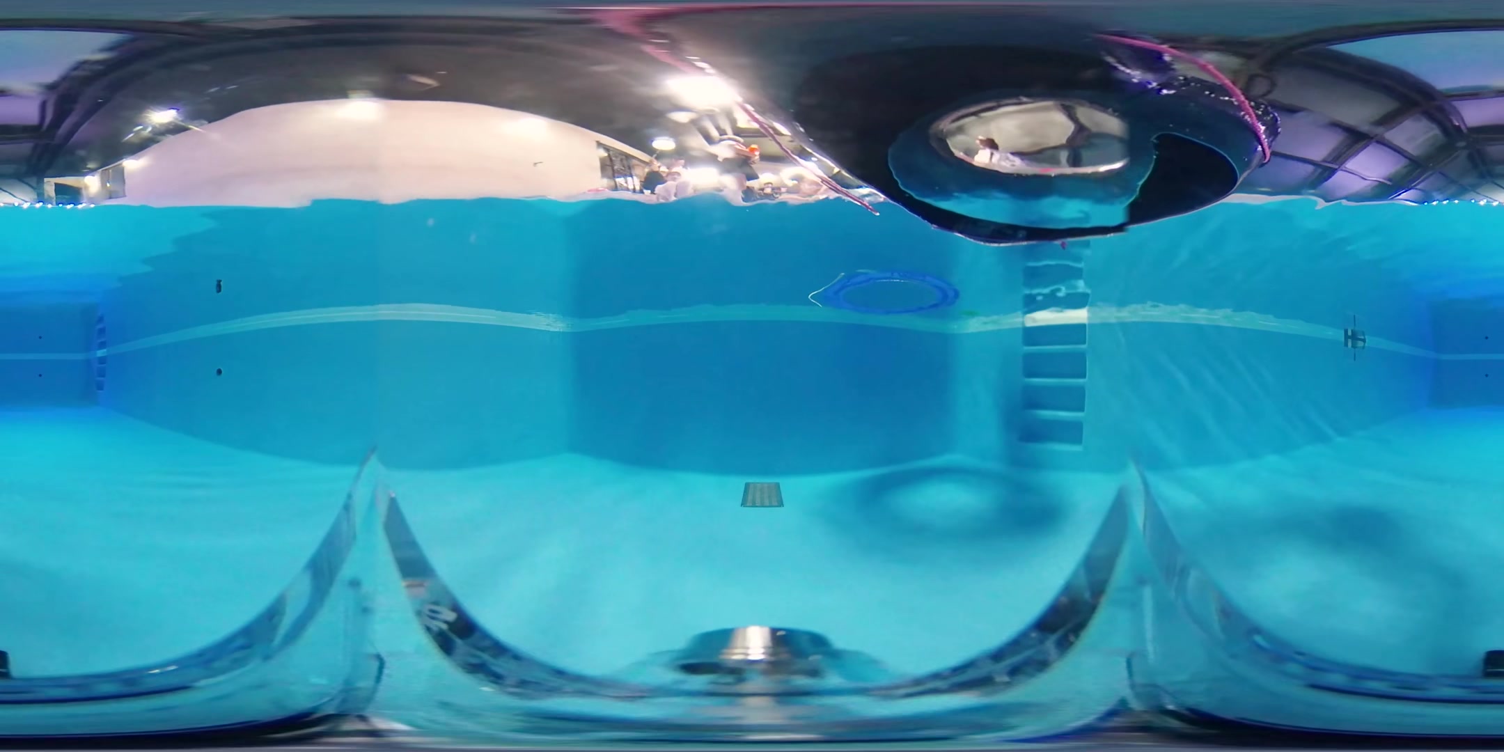 VR Gravure Idols Association Vol. 2: Secret Underwater Camera - VRJapaneseidolsParty