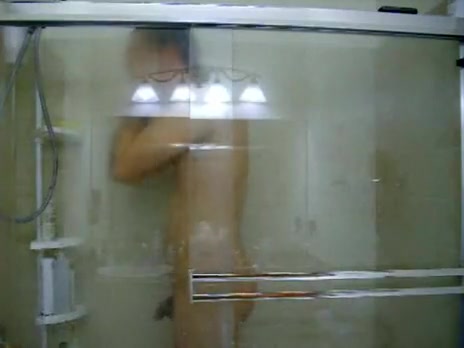 **FREE** After cum Shower