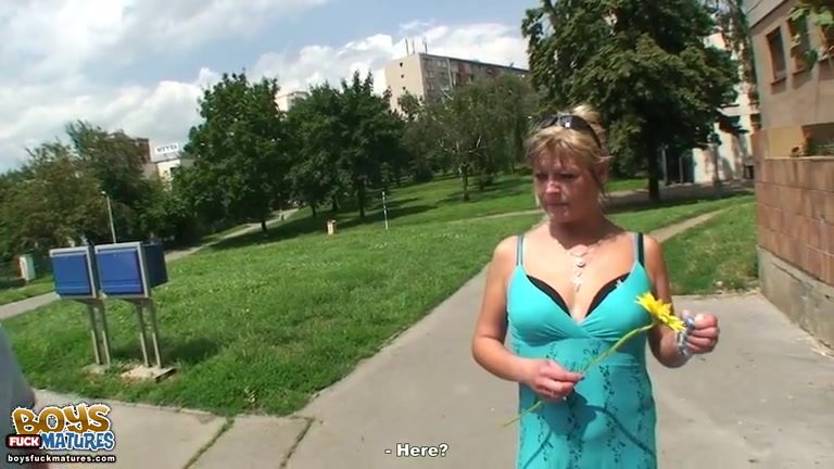 Getting intimate with a stranger