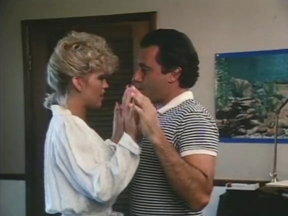 Excellent retro sex with John Leslie