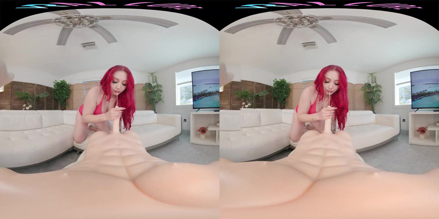 Red Hair, Don't Care - VRAllure