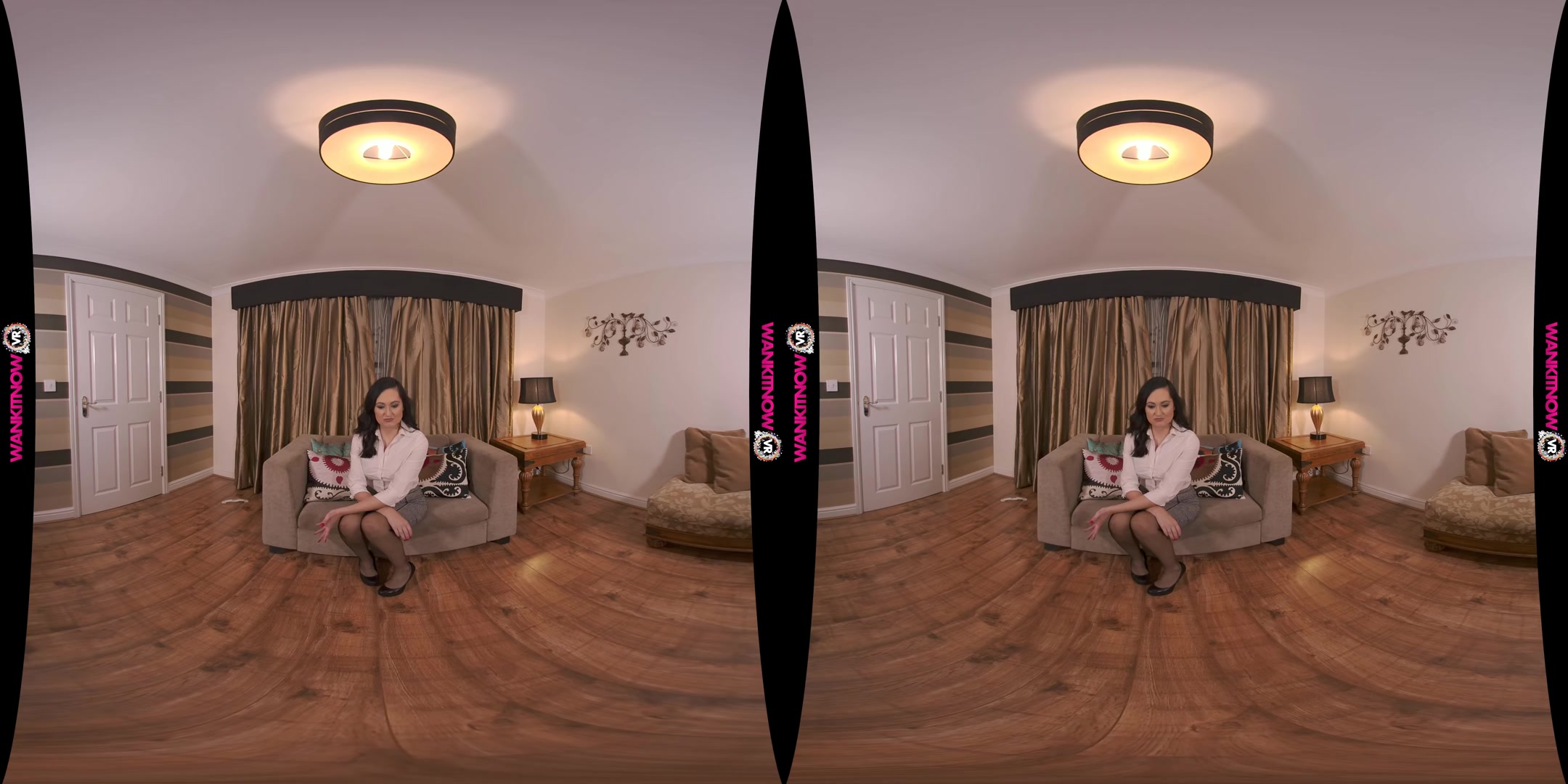 Reward Your Cock - WankitnowVR