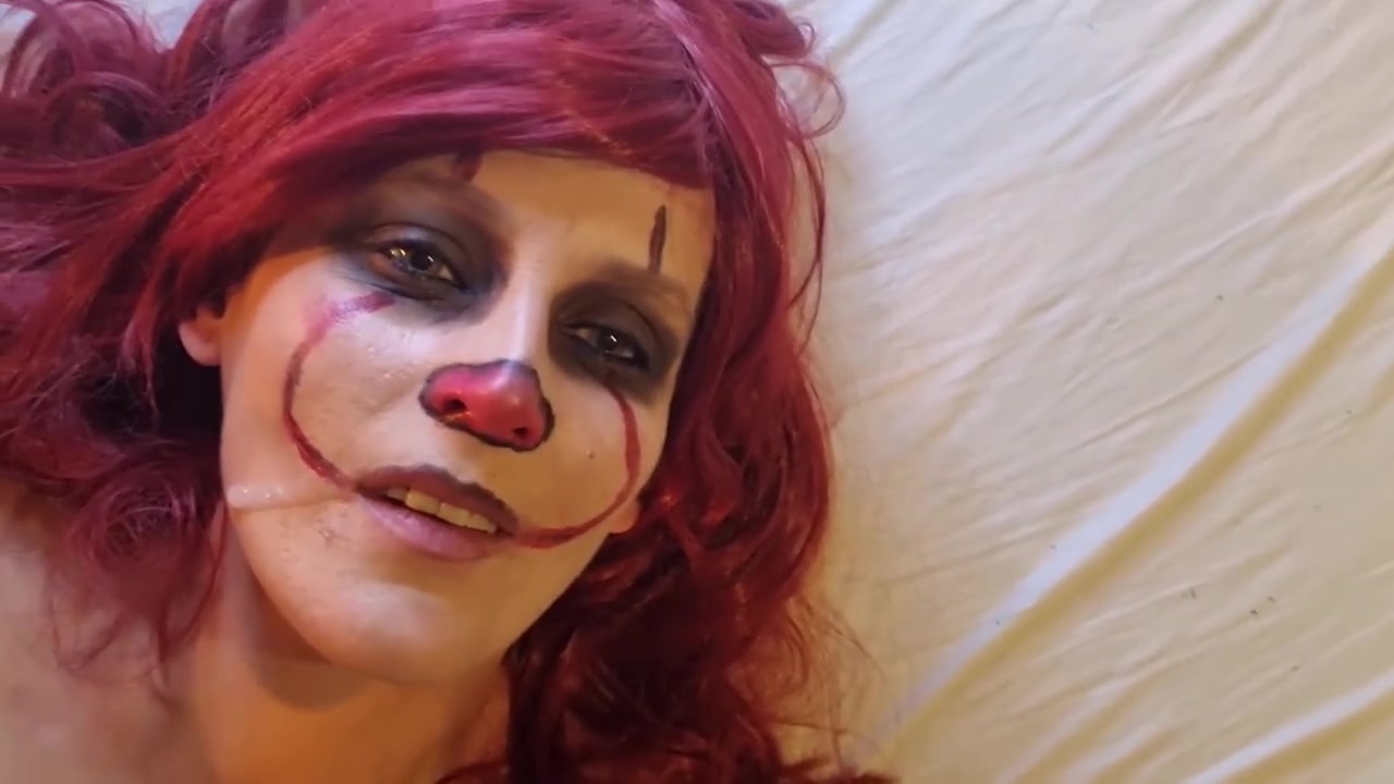 Pov - Pennywise We All Love Cum Around Here!! - Halloween - Ill Take Your Cum On My Face Please!