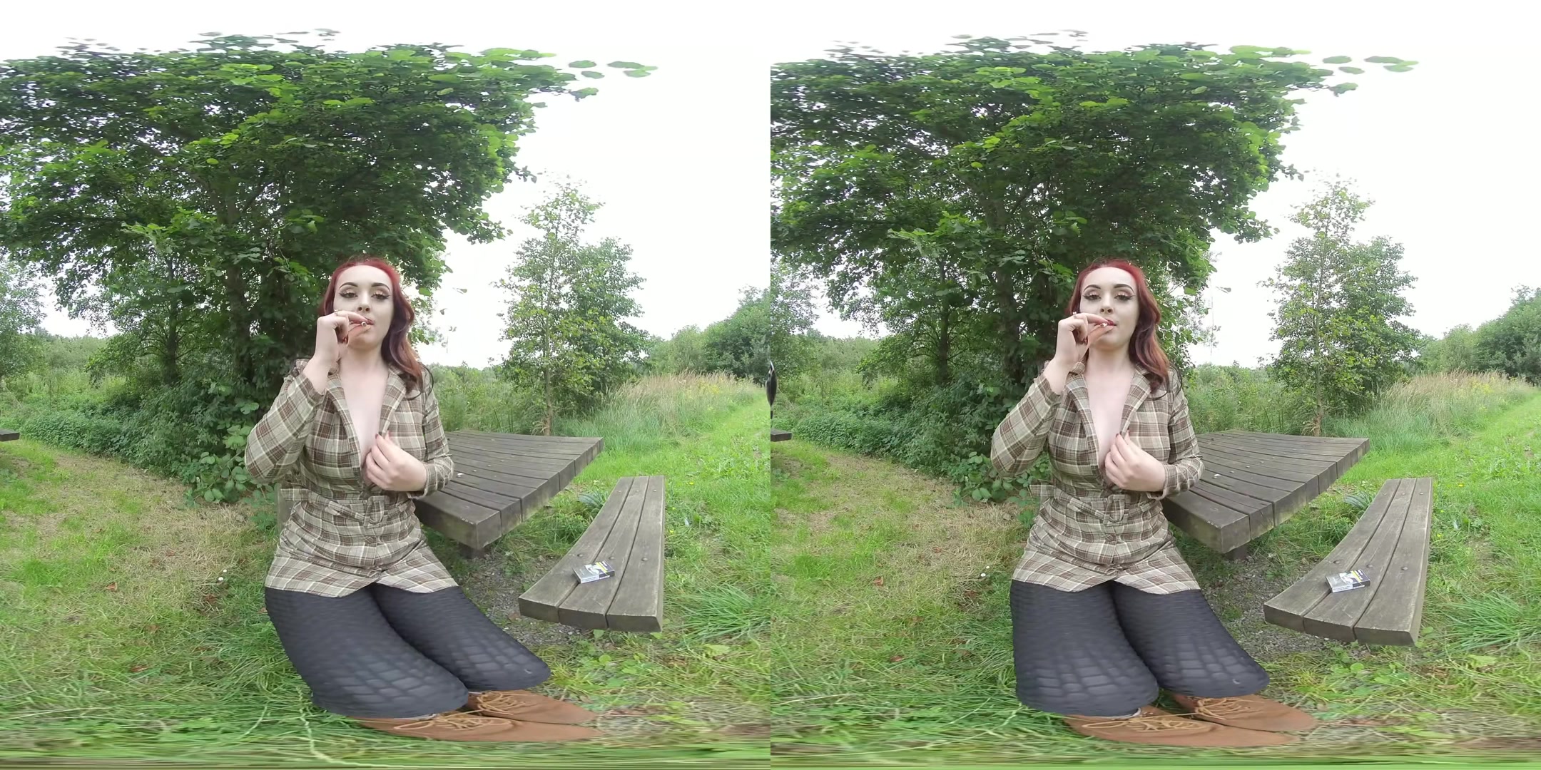 Ellie Louise - Picnic Table - VRSmokers