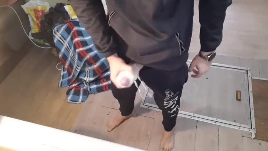 abx 2 313 - Russian Boy Fucks An Artificial Vagina