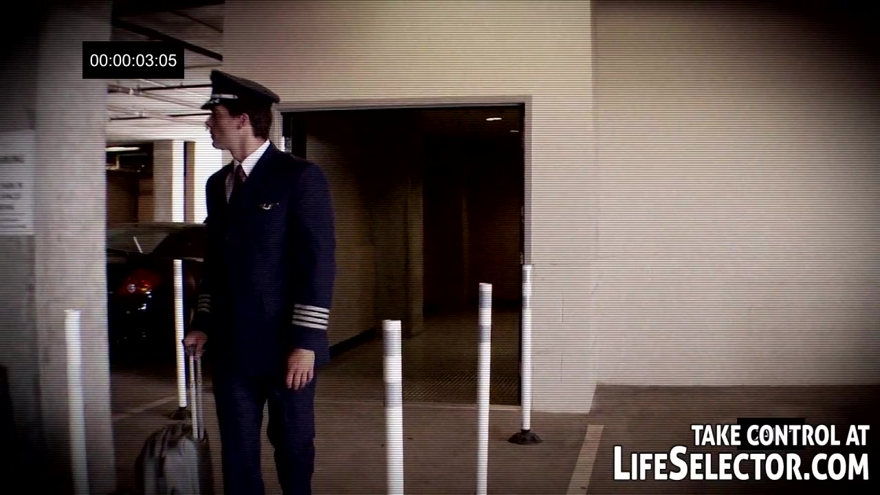 Pilot dream fuck with wife