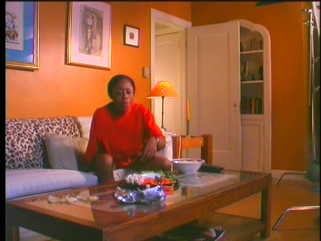 Sexy Ebony Fucks Her Husband S Pecker