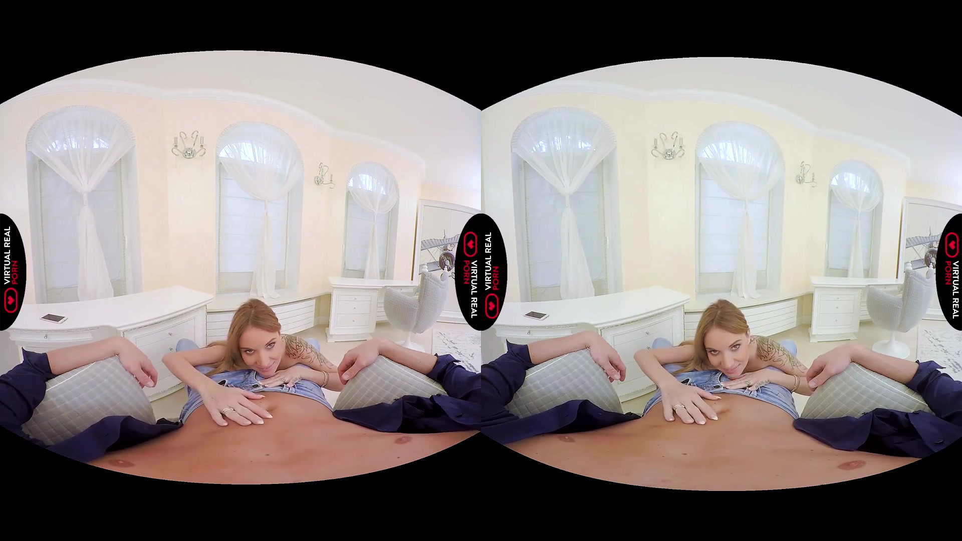 Angel Piaff in You And Angel - VirtualRealPorn