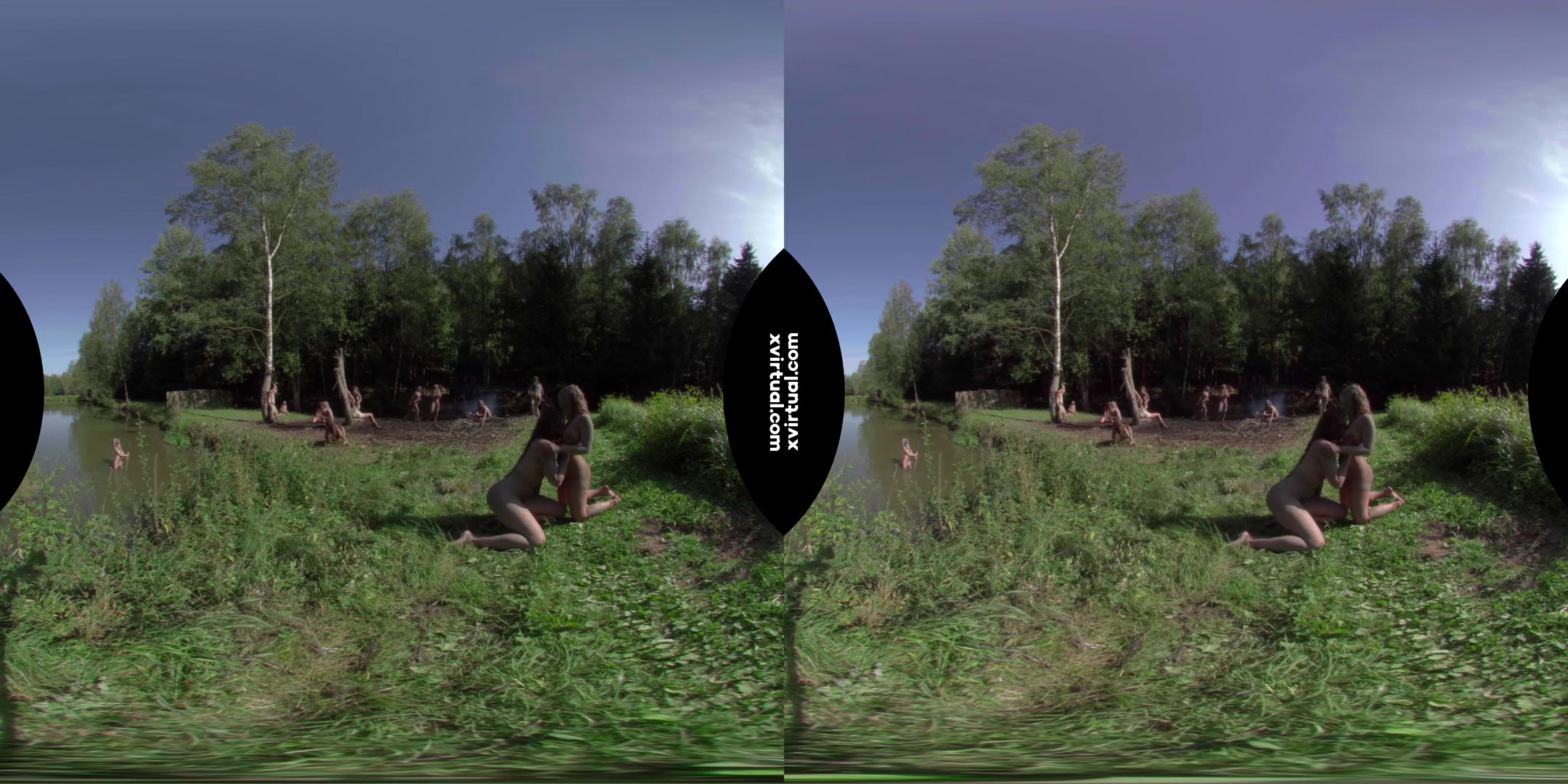 The Amazons - SexLikeReal