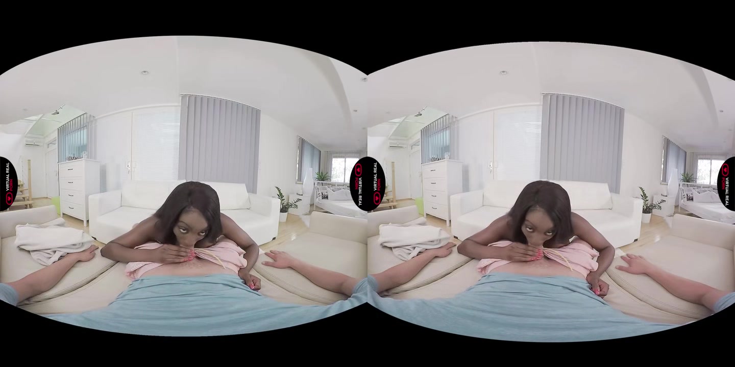 Ebony View (Male POV)