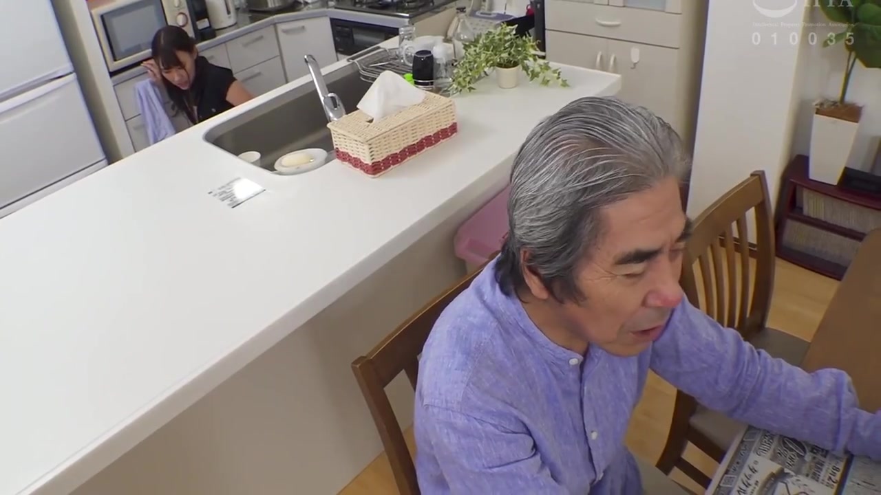 Seduced By The Managers Wife With Natsuki Takeuchi
