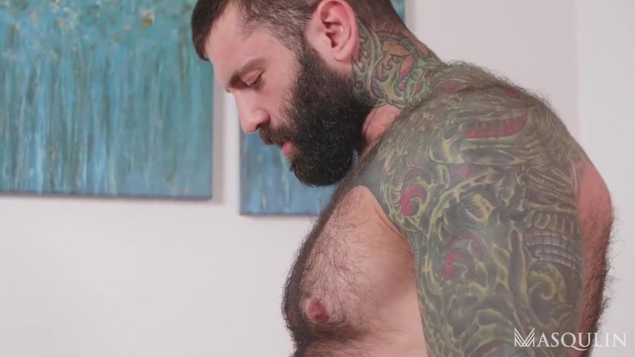 Markus Kage, Milo Madera And Ethan Chase - Exploring Their Deepest Fantasies