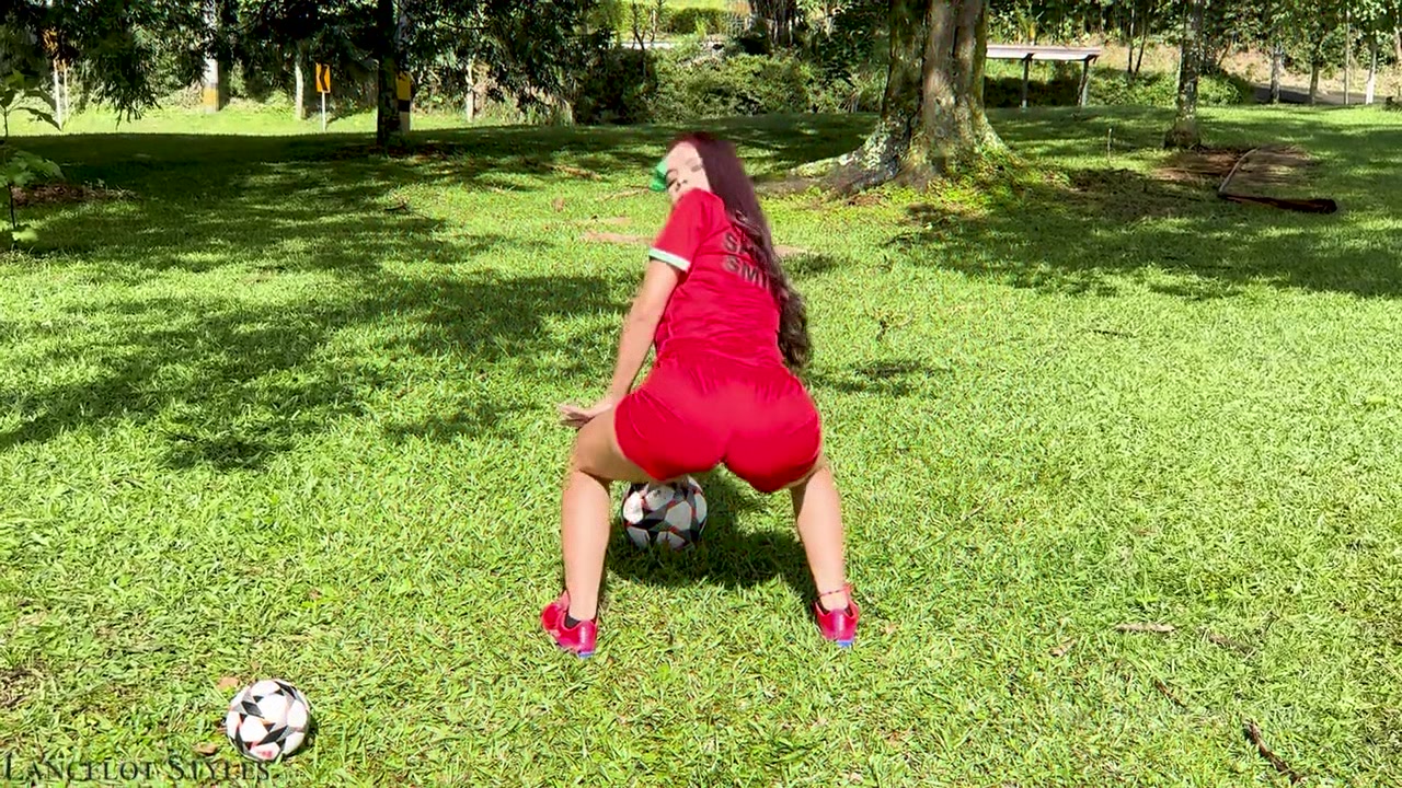 return of the sexy cheyla collins, passion for hard anal futbol
