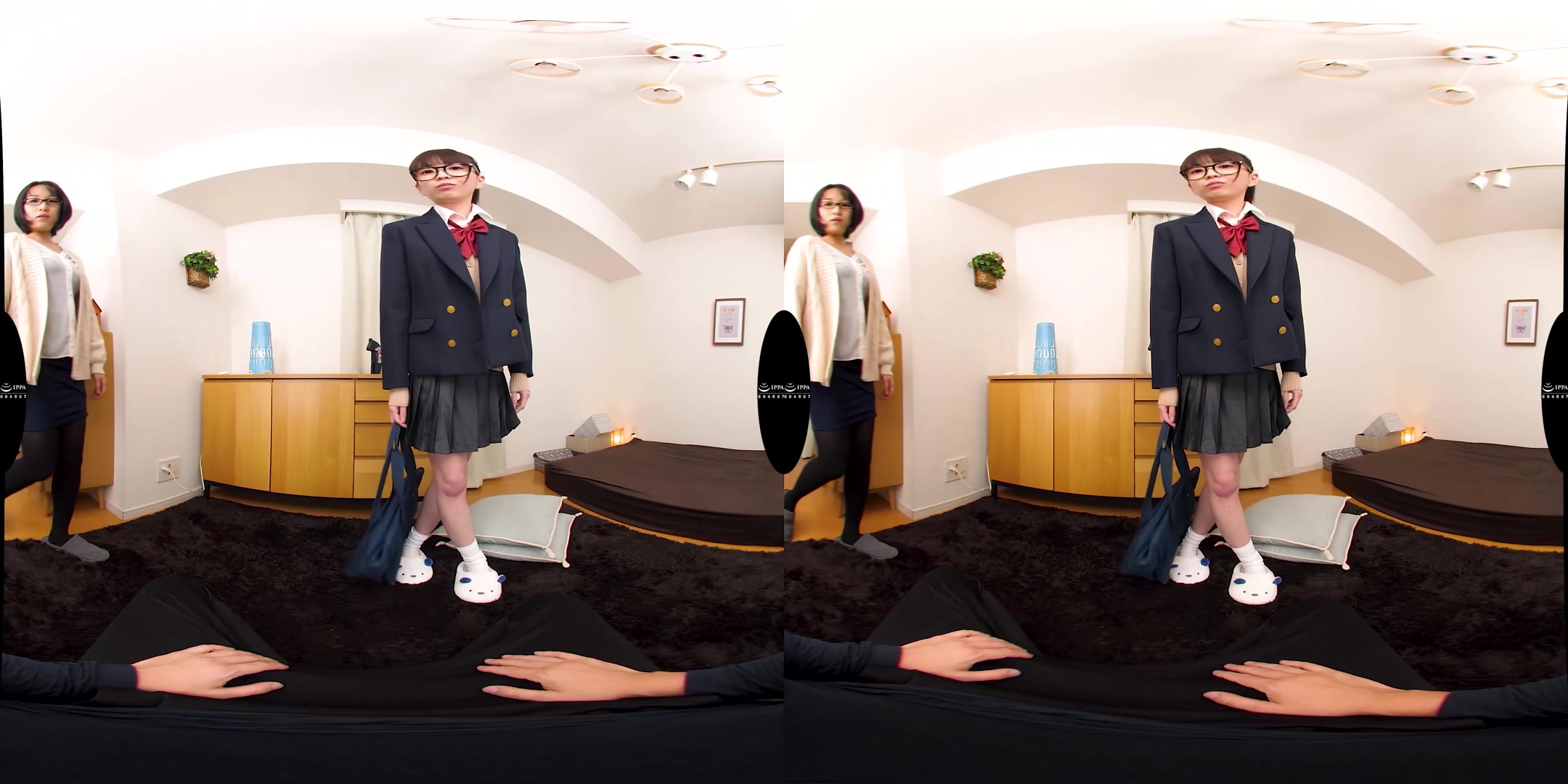 Stepbrother, It's My Job to Make you Like Me - V1VR
