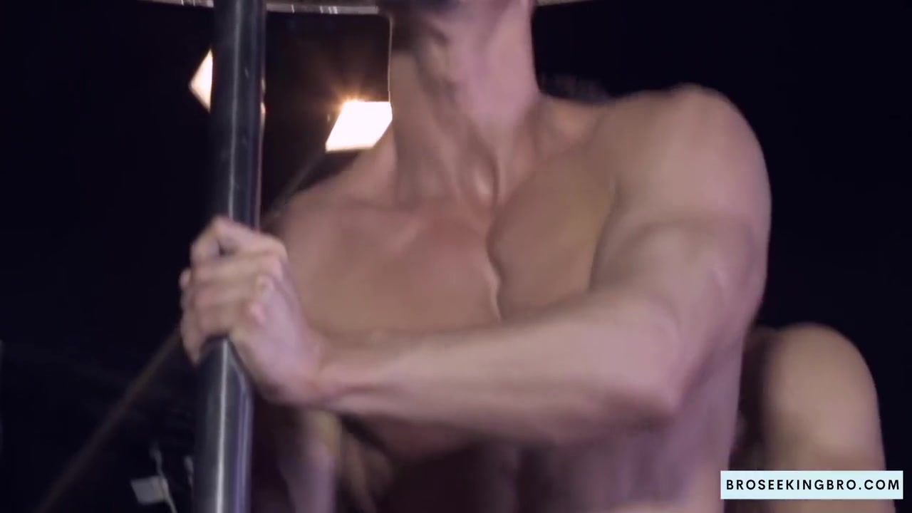 Bro Seeking Bro: Dudes Journey To Stripping