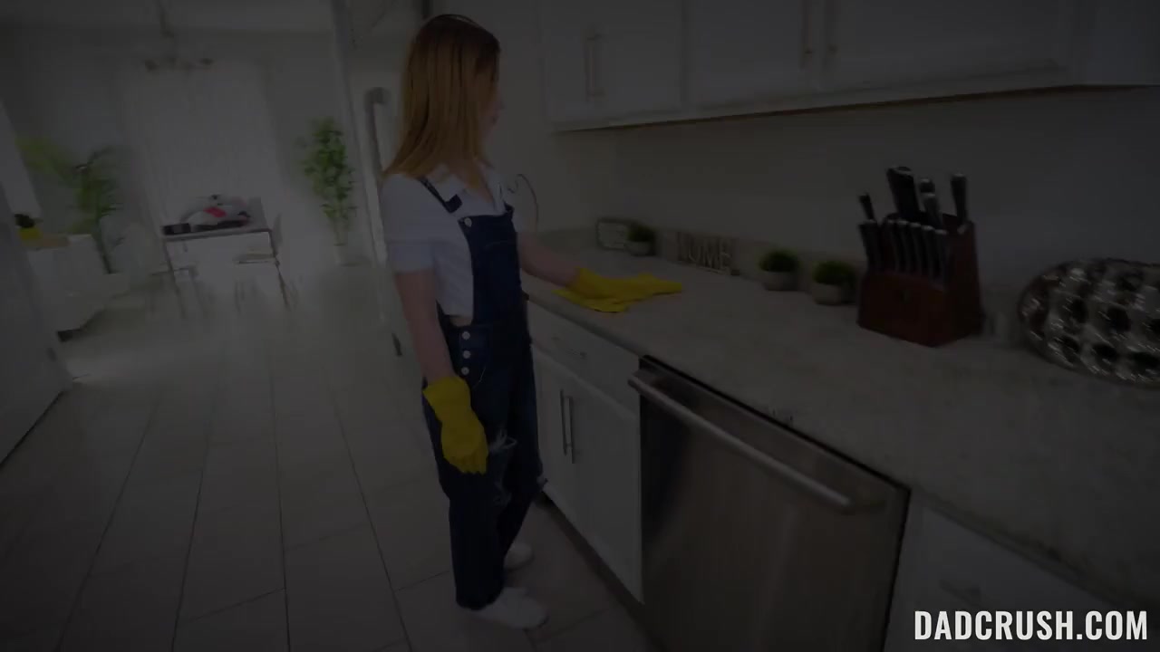 Daisy Bean & Jay Rock in No Chores for Daisy - DadCrush
