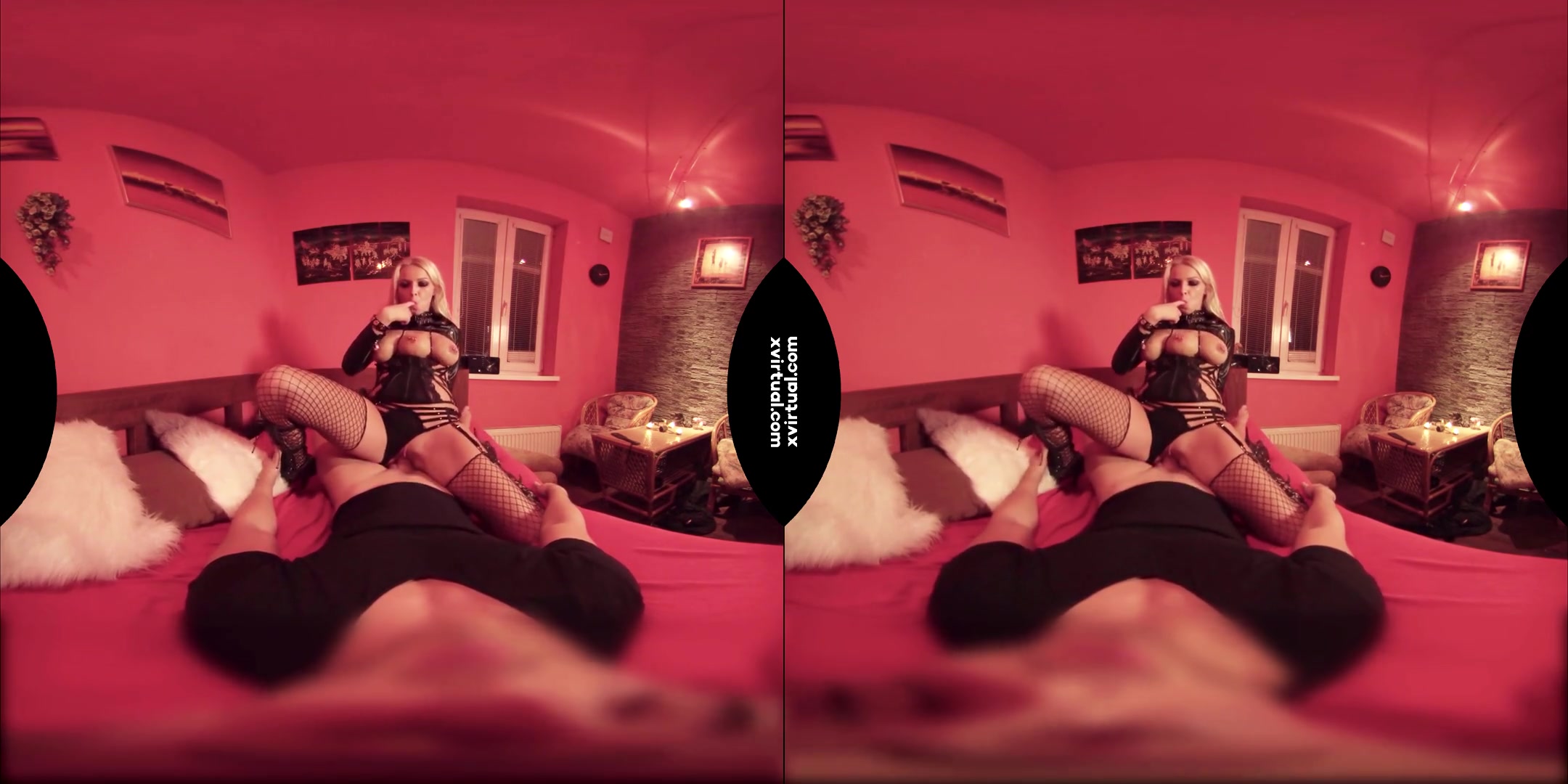 A Three Titted Whore - SexLikeReal