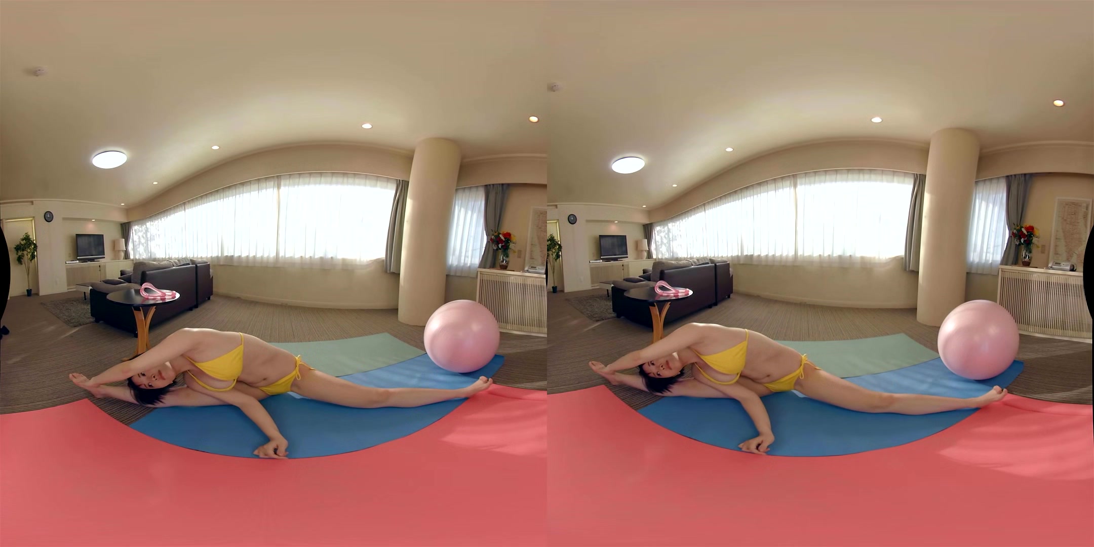 What If I Was Dating Sara Oshino?; Virtual Girlfriend Japanese Jav Softcore Lingerie Bikini