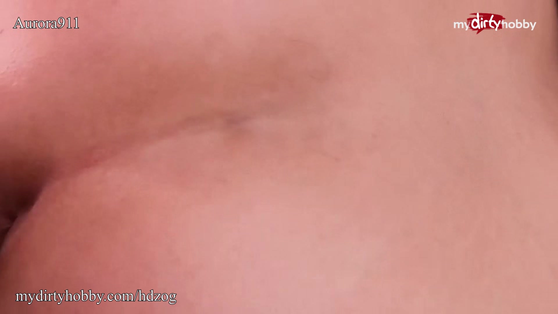 MyDirtyHobby- German MILF takes a cumshot on her big ass after a POV doggy