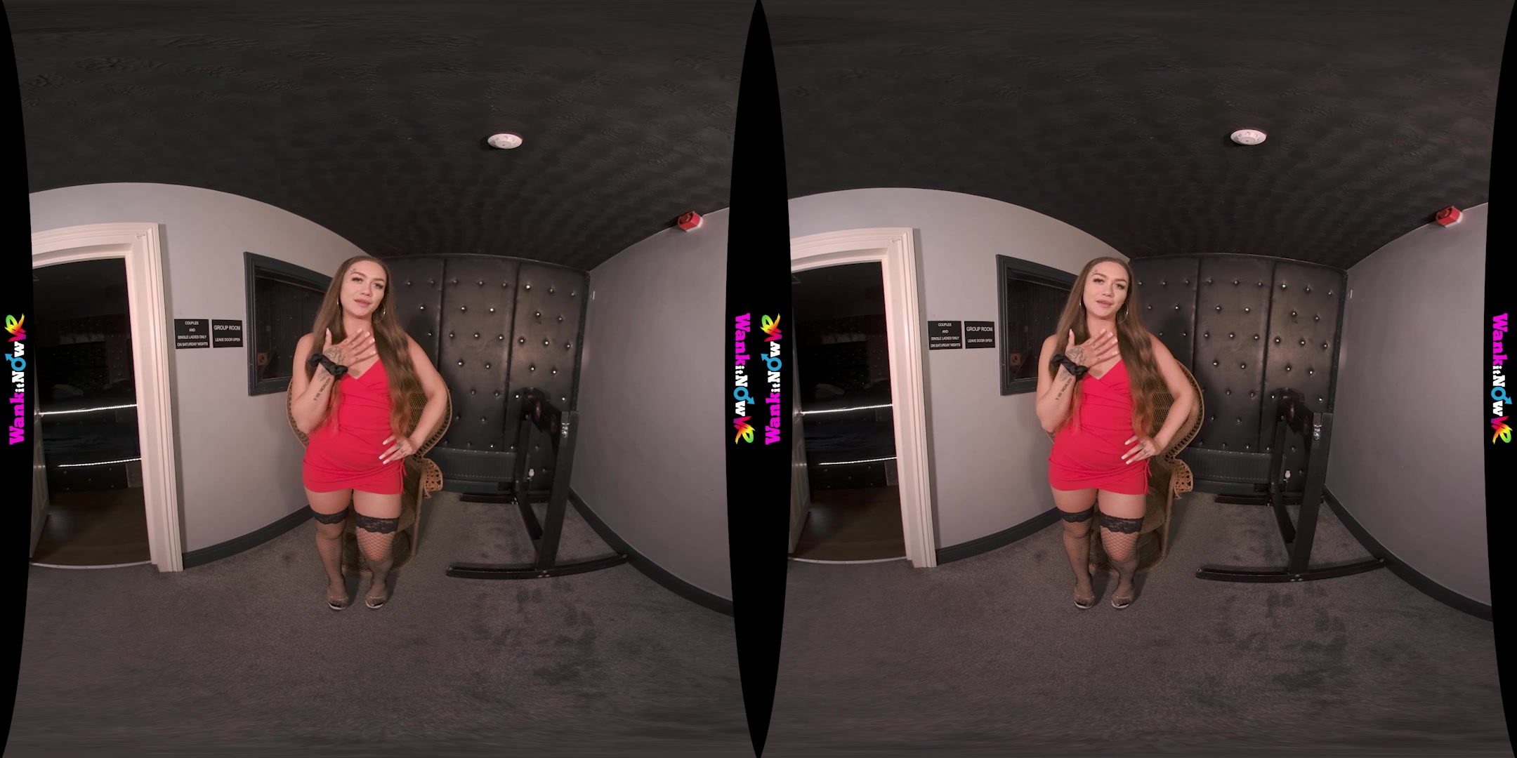 Fuck The Winner featuring Kendall Kay - WankitNowVR