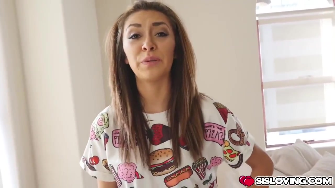 Step Bro Drills Kara Fauxs Pussy Doggystyle