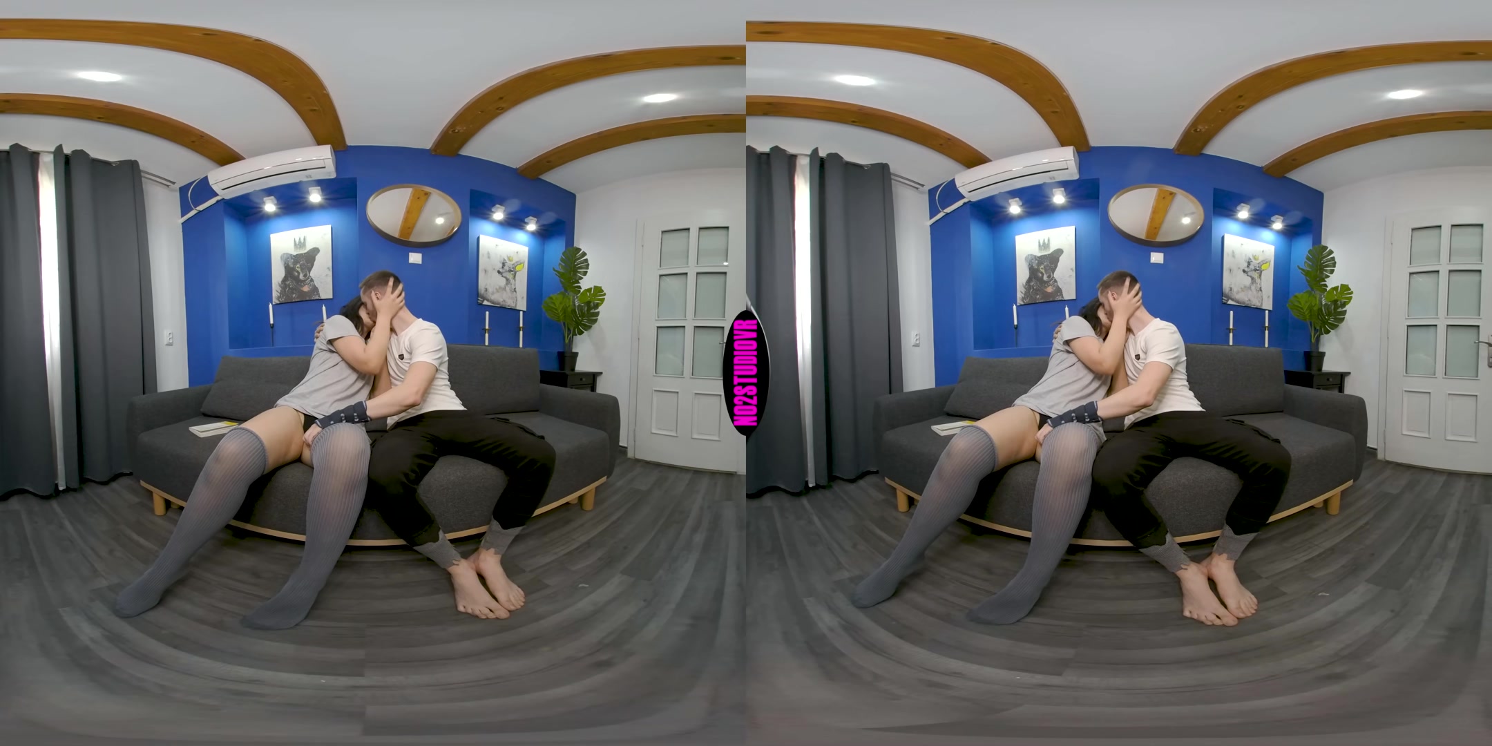 Special Night with Boyfriend - No2StudioVR