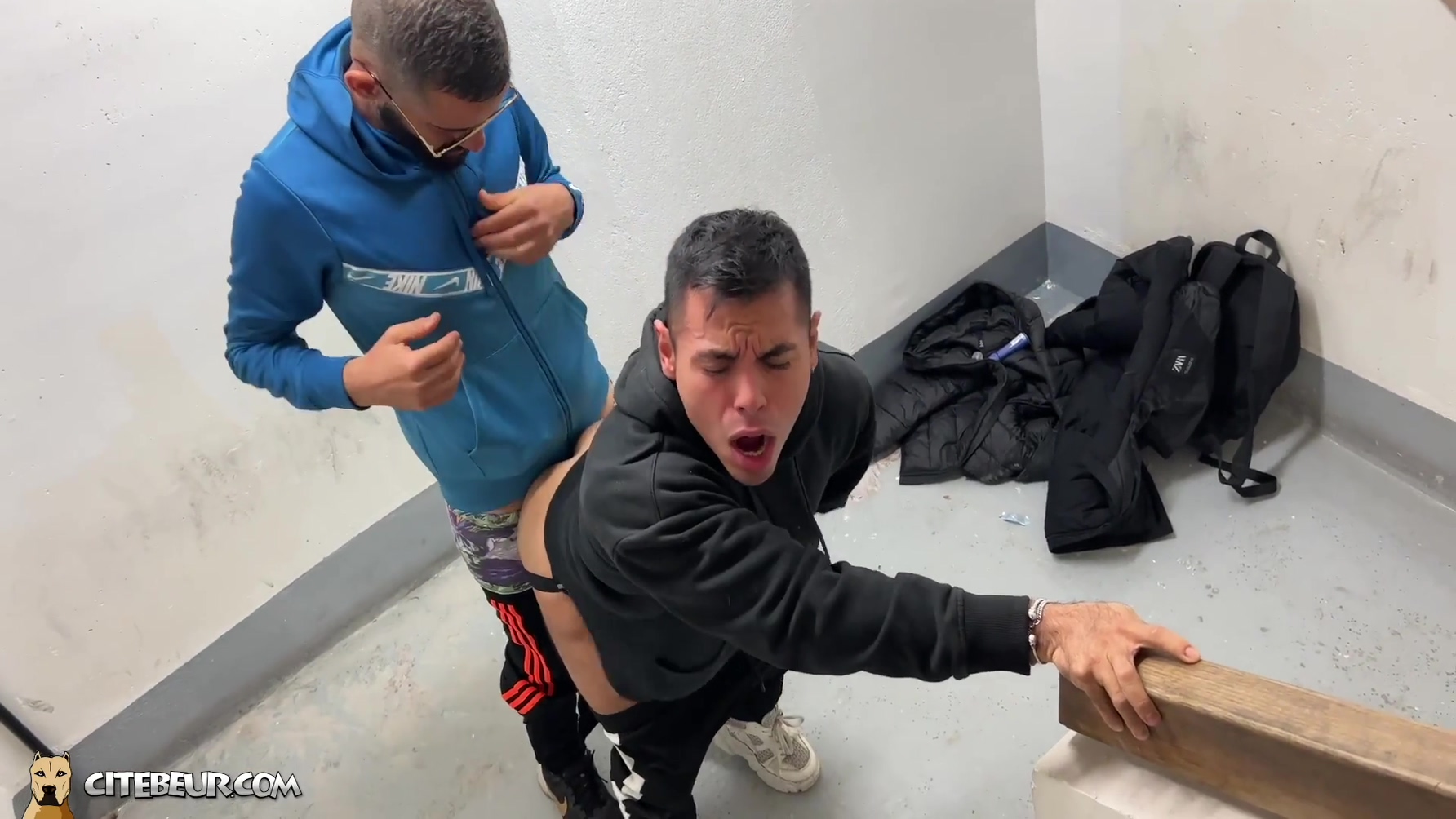 Orgasm Anal - 1