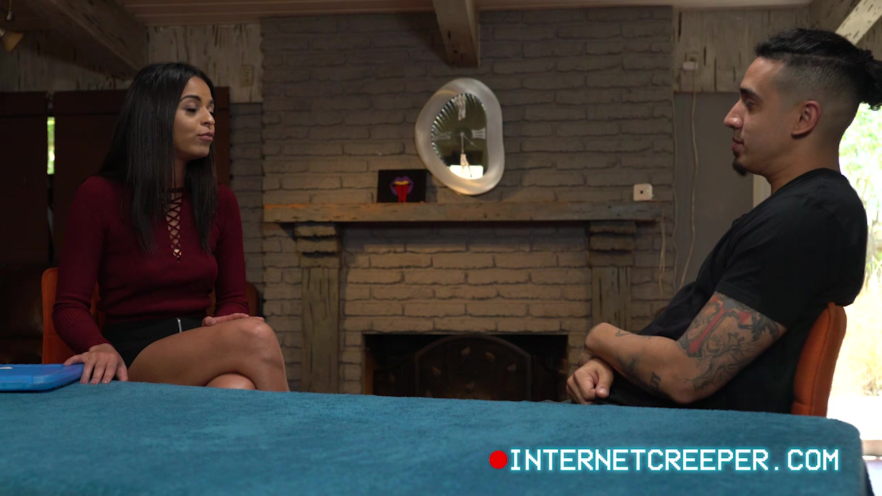 Internet Creeper - Tutor Torment - Vienna Black