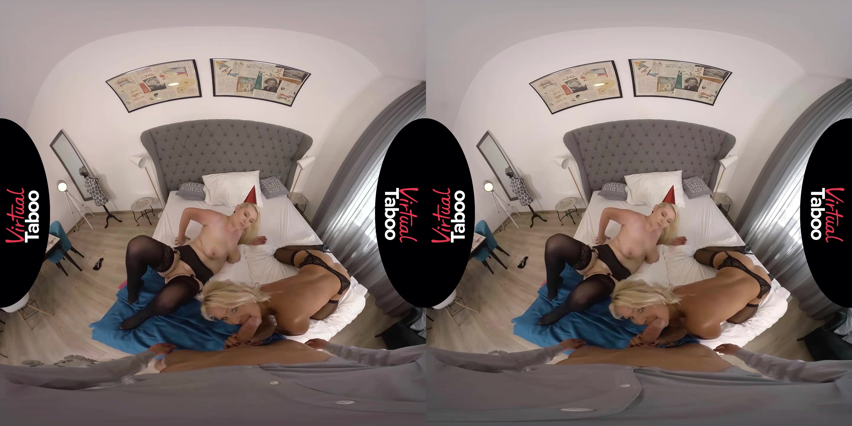 Anal Joy For A Birthday Boy: Two Step mom's Story - VirtualTaboo