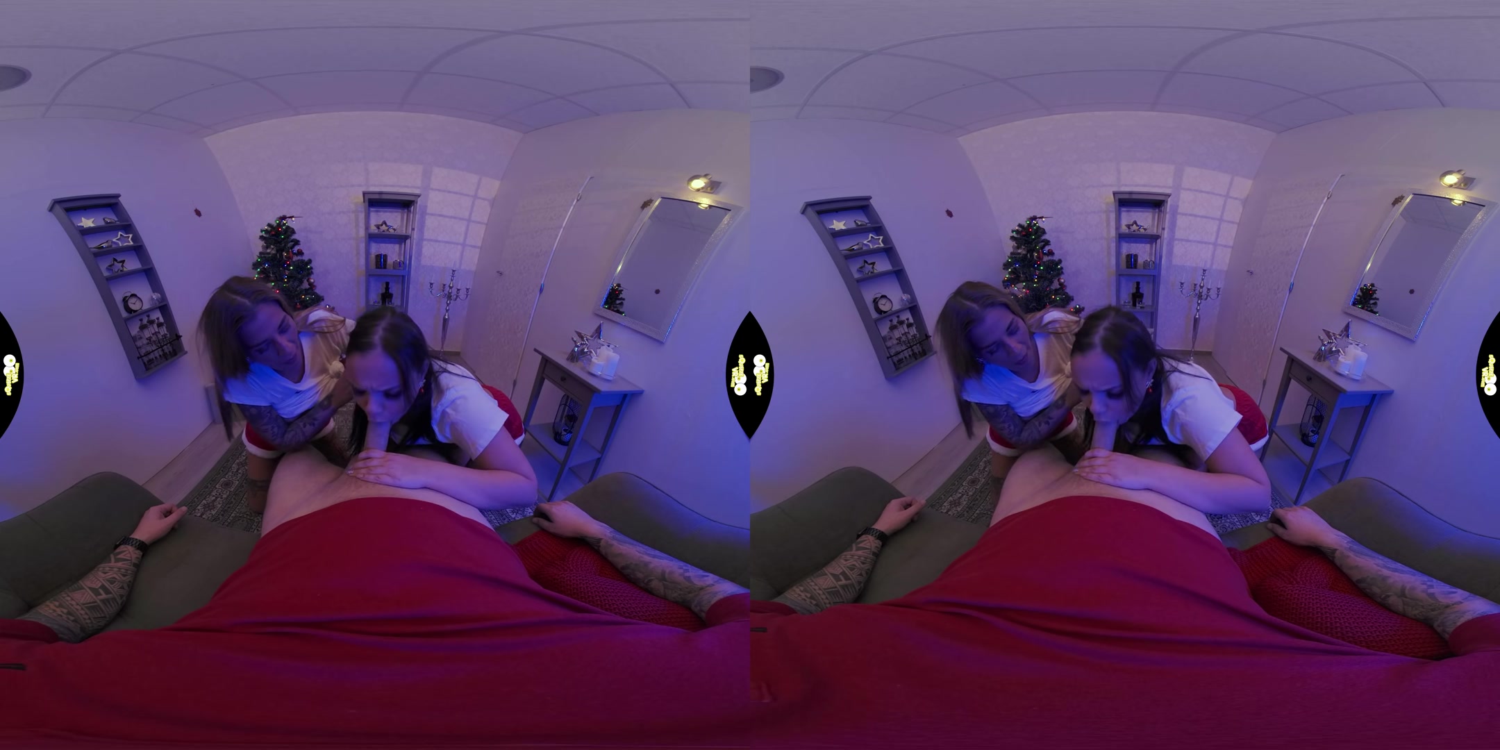 Fucking Christmas - SqueezeVR