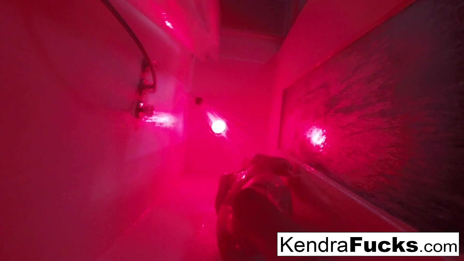 Kendra Cole in Kendra Cole Takes A Sexy Shower - KendraColeXXX
