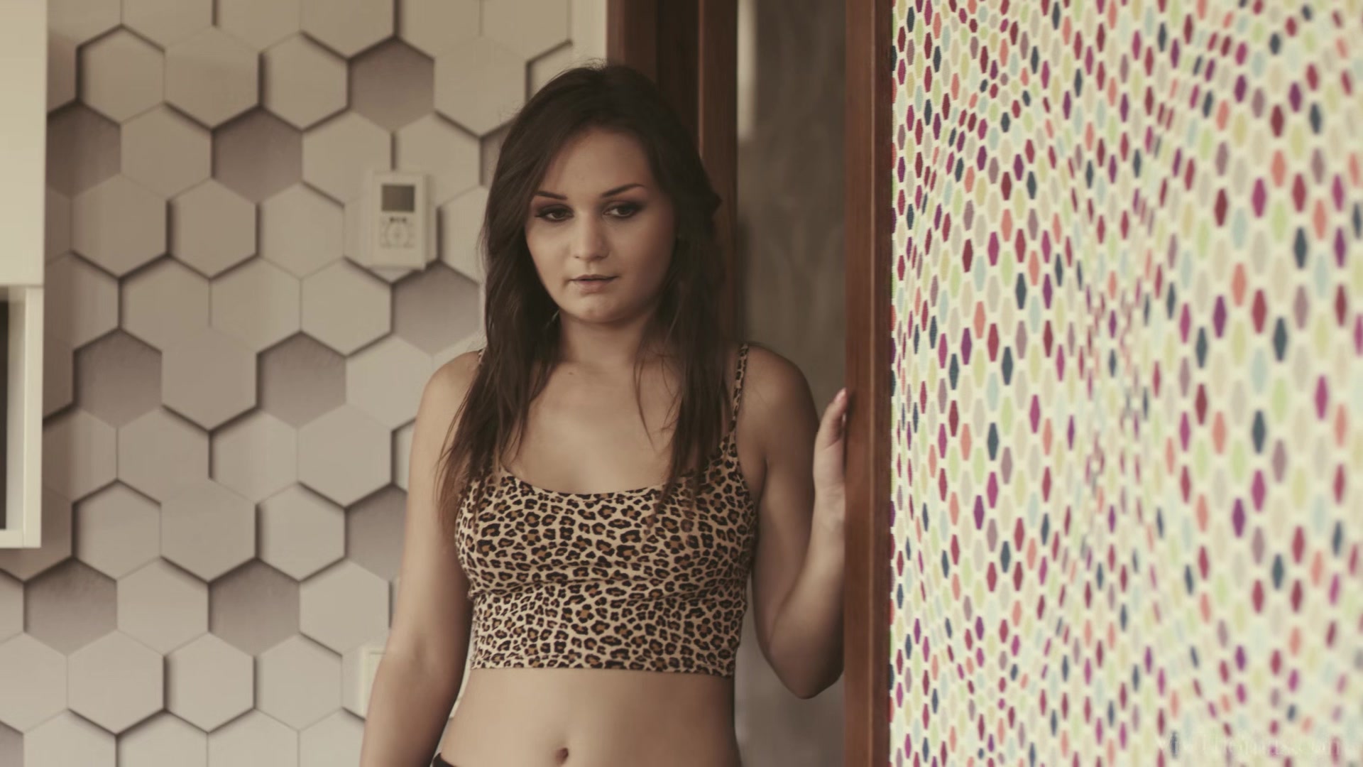 REM 2 - Hot Ice - Angelina Brill & Anina Silk - VivThomas