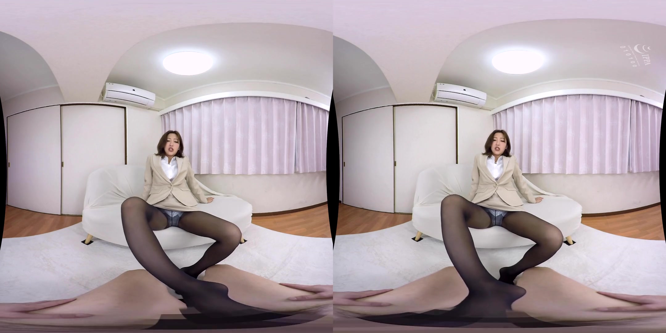 Sumire Mizukawa Dominant Female Boss Looks Down at Me 1 - SexLikeReal