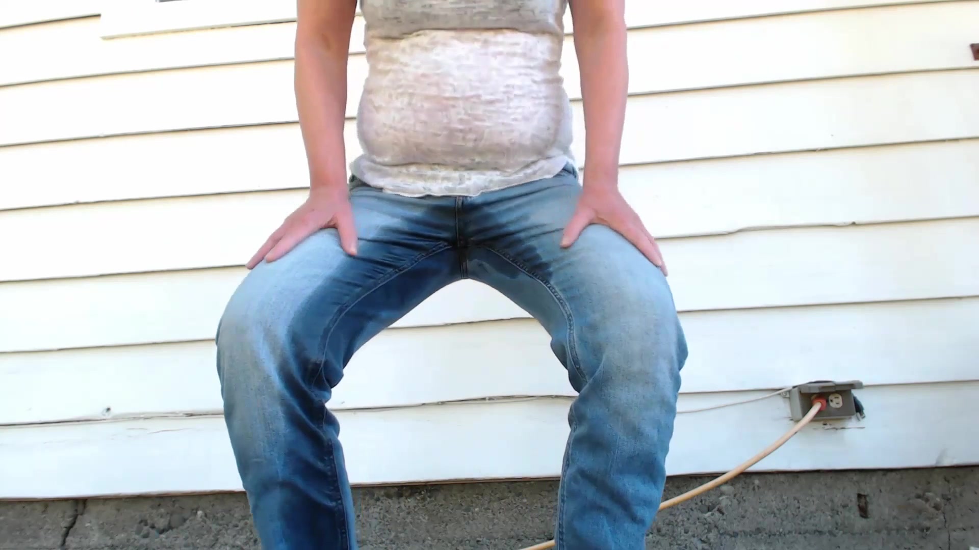 Seeping In My Jeans On The Back Step - TacAmateurs