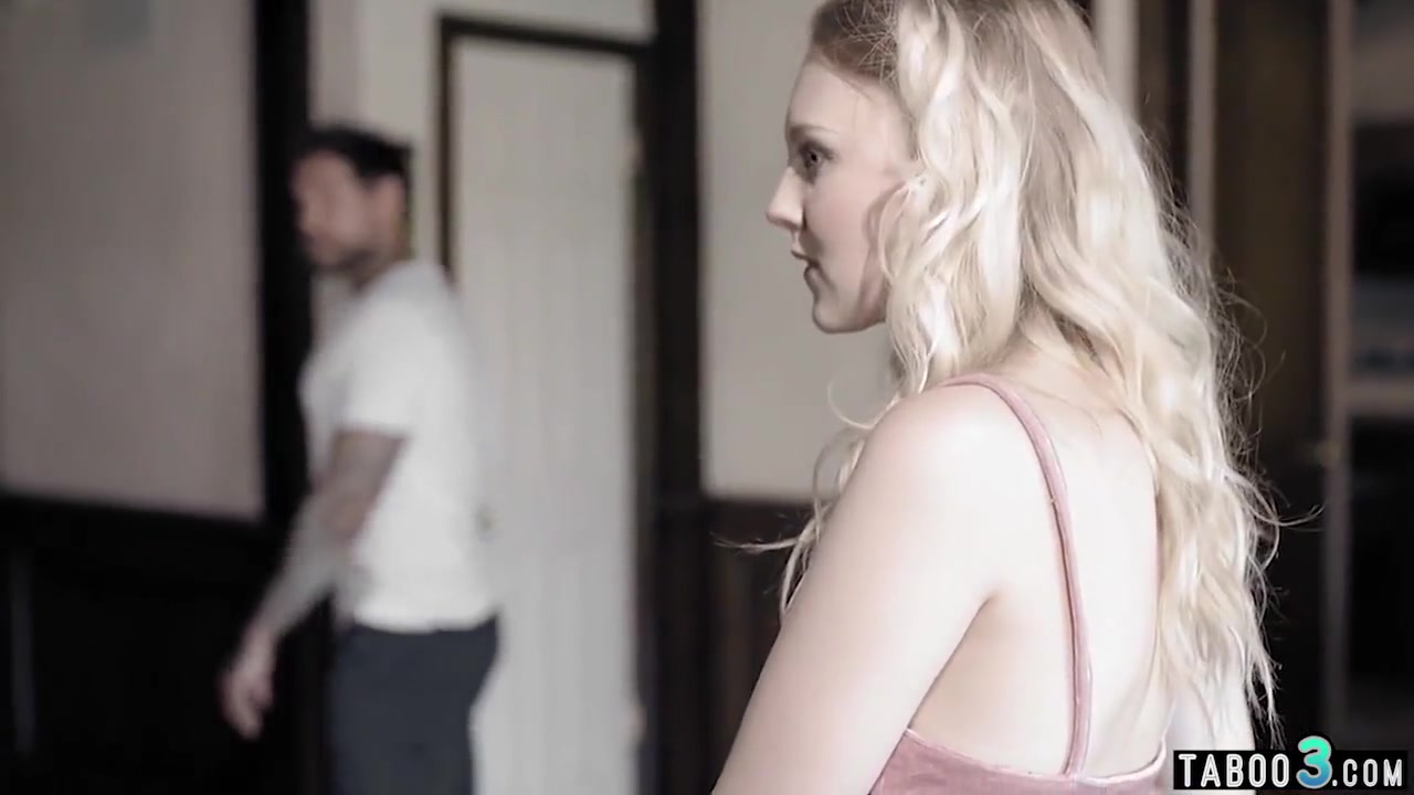 Extra Small teen 18+ Lies To Older Guy About Being A Virgin