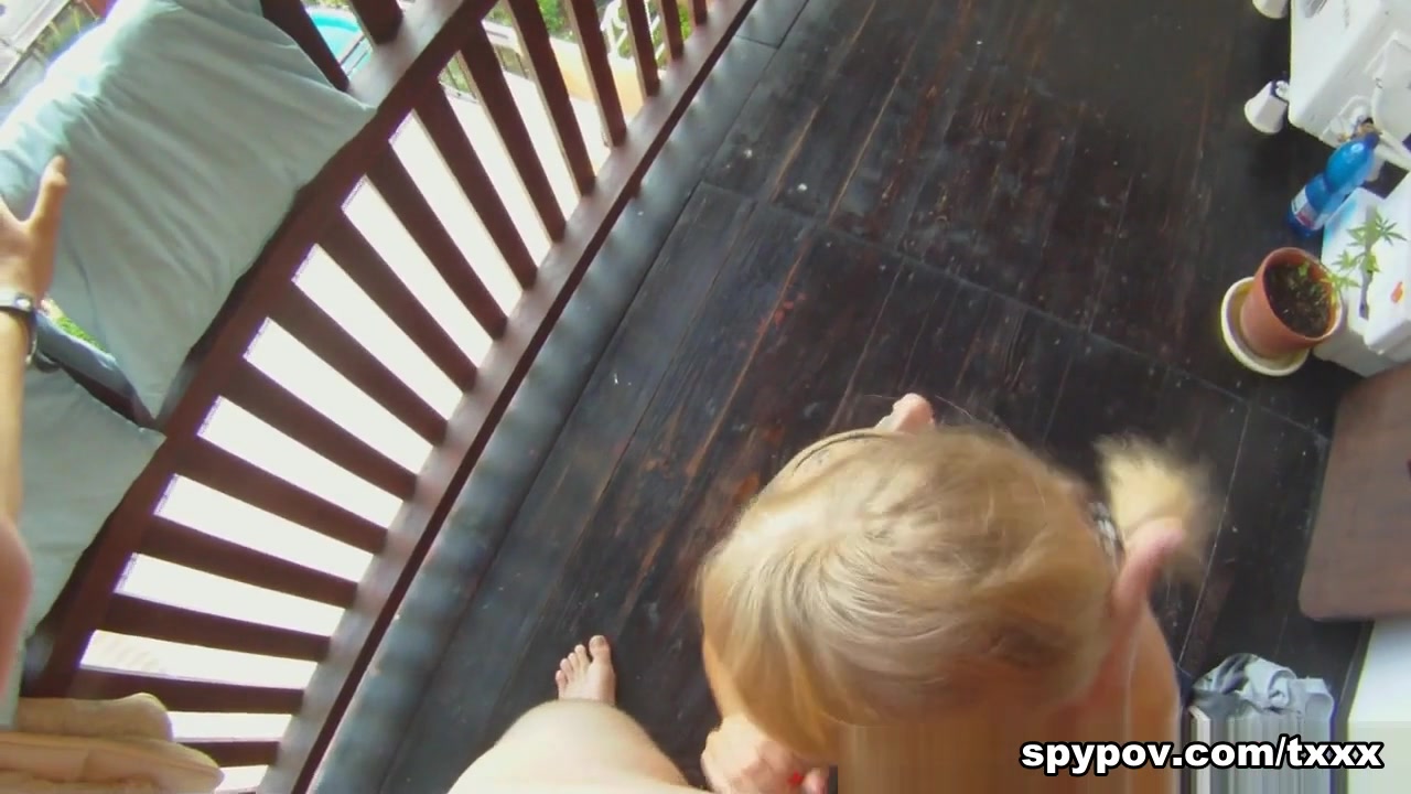 Elizabeth & Anonymous in Fucking Goodbye - SpyPOV