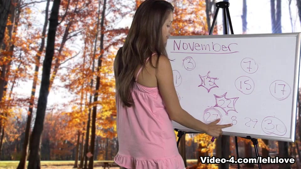 November 2014 Cum Schedule