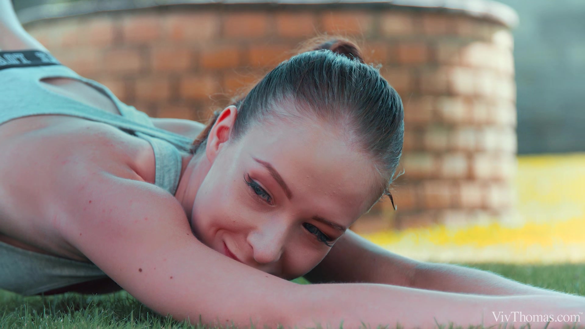 Yoga Love 2 - My Mind Your Body - Katy Rose & Nata - VivThomas