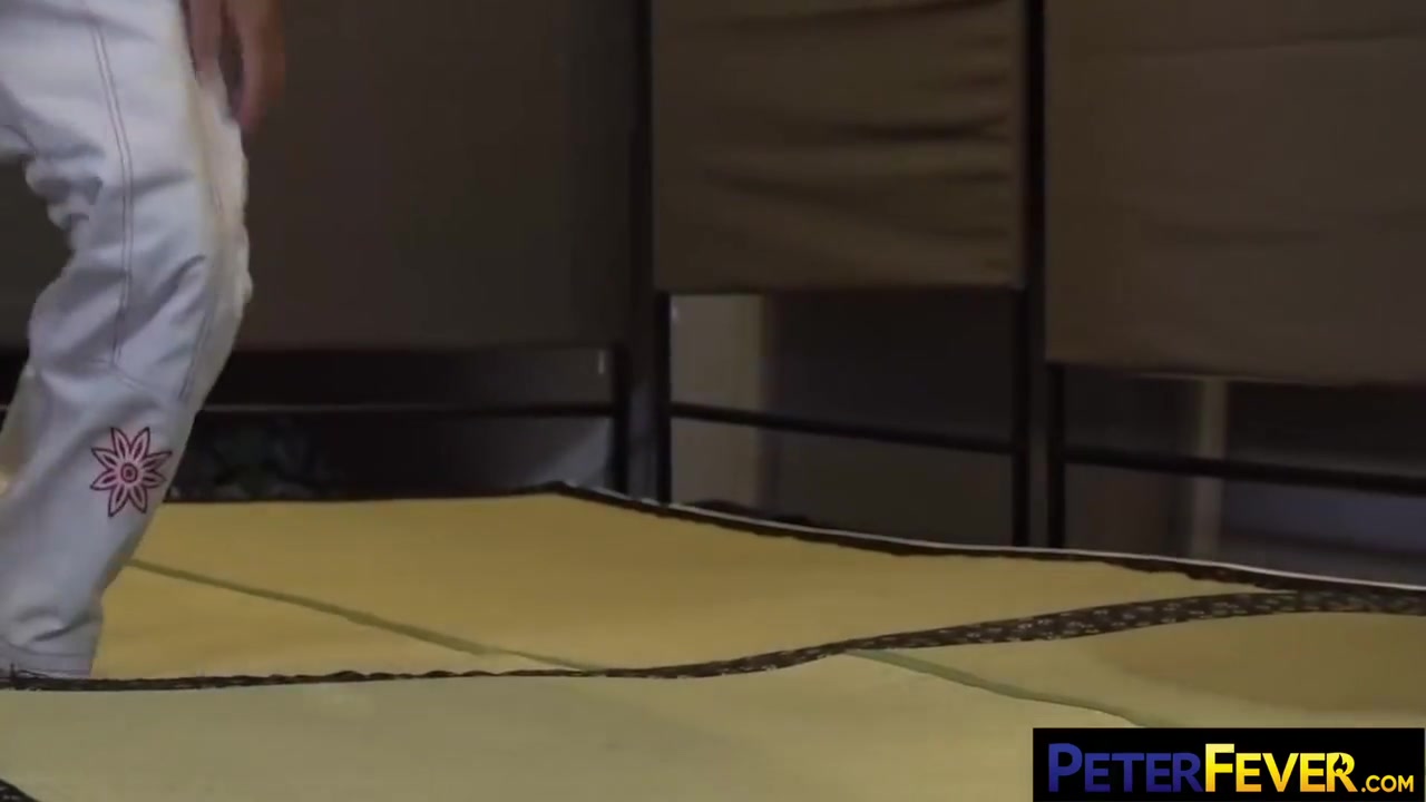 Peter Fever - Muscular Gunryu Fucks Fu Fuckable Hole