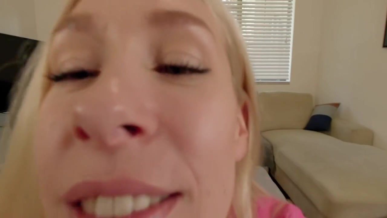 Horny Small Tits Stepsister Asking To See Stepbros Dick