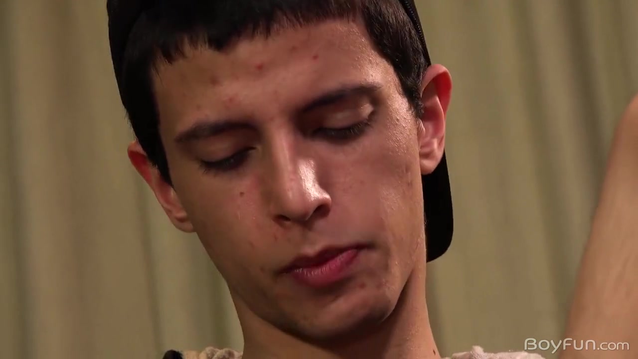 Gavin Becerra Touches Uncut Dick