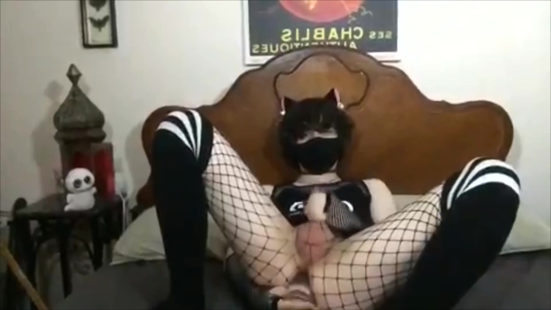 Femboys First Porno