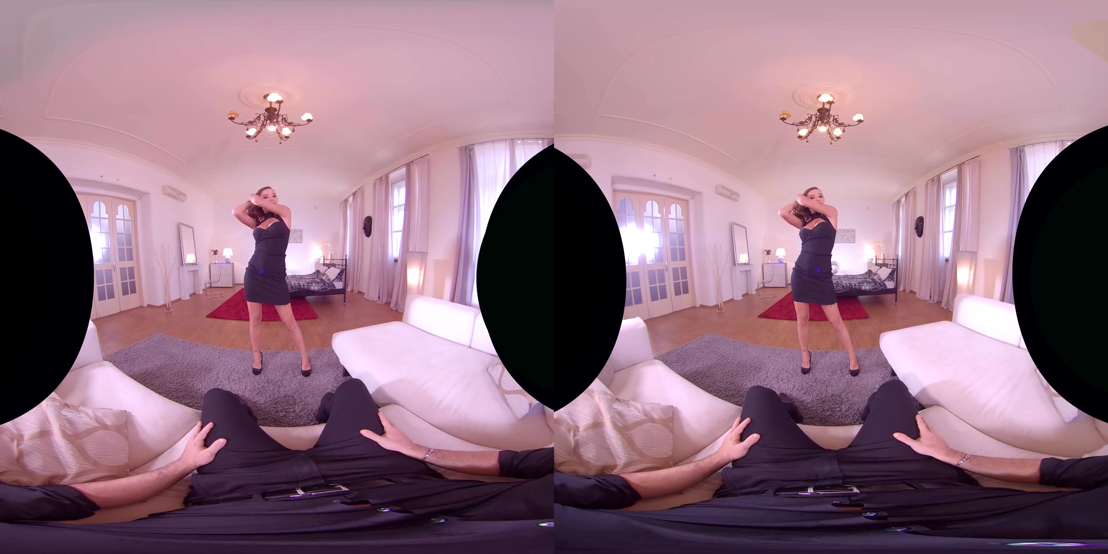 Liya Silver in Barely Legal Russian Beauty - DDFNetworkVR