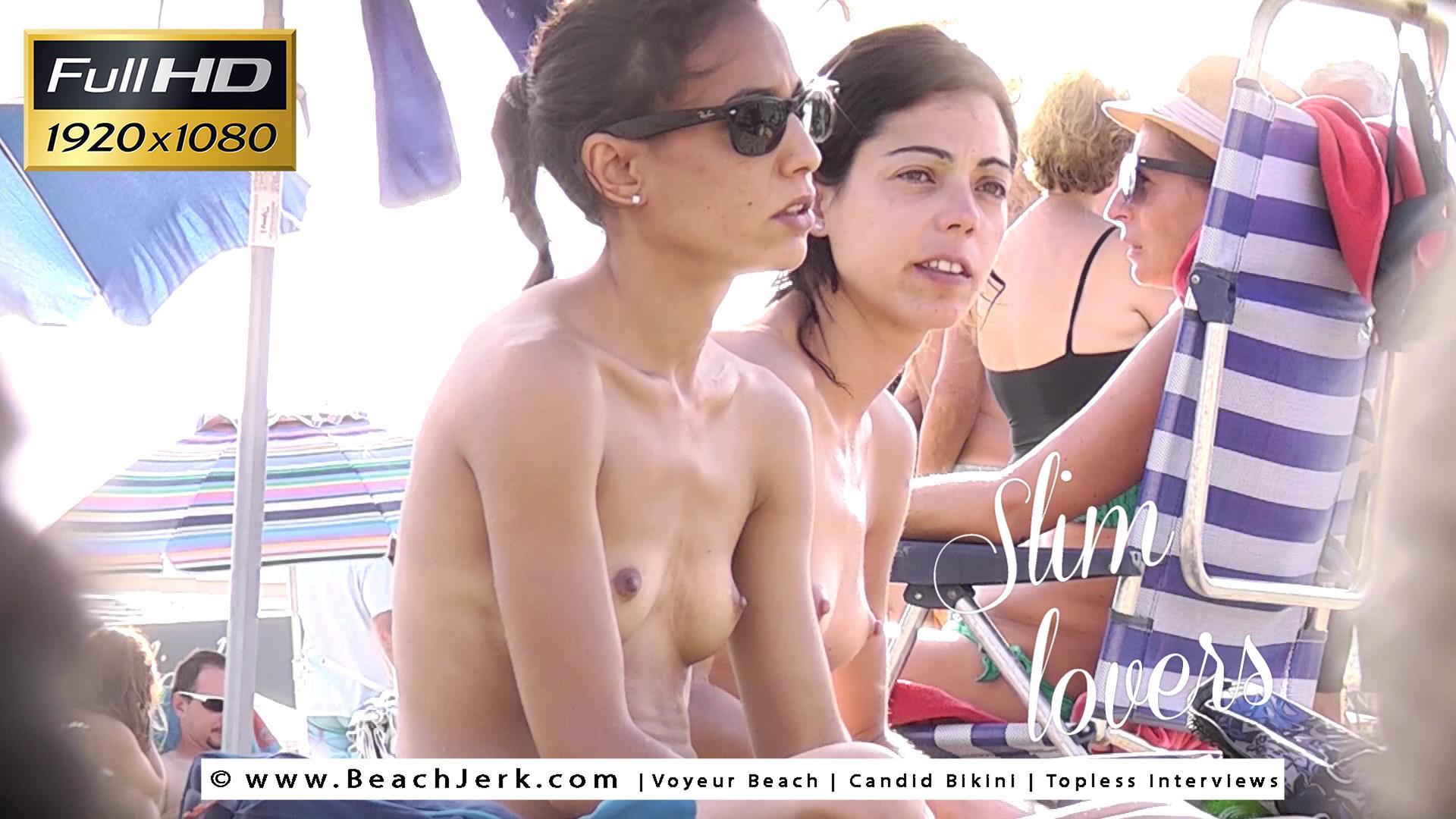 Slim lovers - BeachJerk
